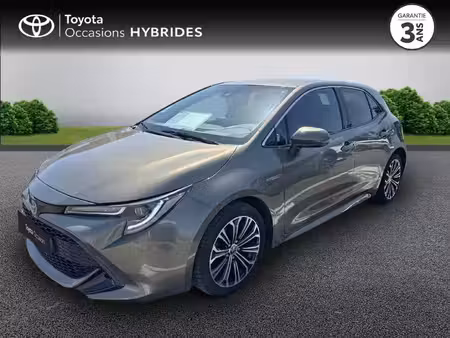 Toyota Corolla 1.8 122 Design