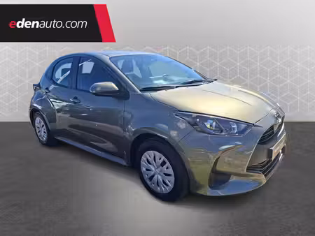 Toyota Yaris 1.5 VVT-i 120