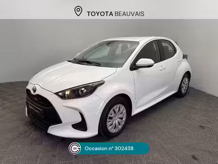 Toyota Yaris 1.5 92