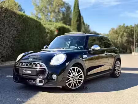 Mini Coupe Cooper S 2.0 184