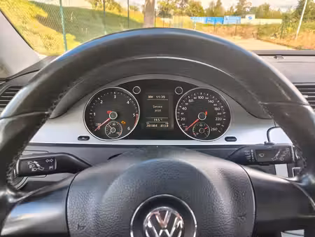Volkswagen Passat 2.0 TDI 140