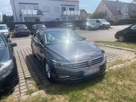Volkswagen Passat 2.0 TDI 150