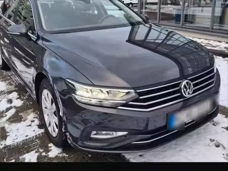 Volkswagen Passat 2.0 TDI 150