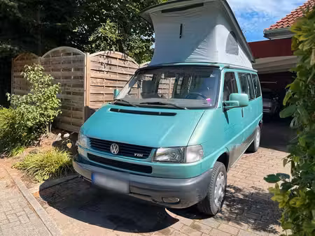 Volkswagen Transporter T4 2.5 TDI 102