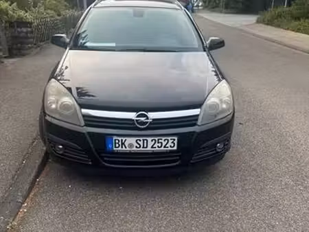 Opel Astra 1.8 140 Cosmo