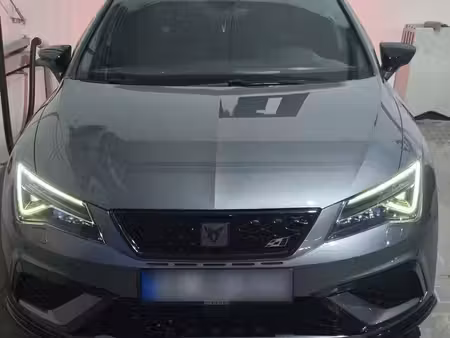 Seat Leon Cupra 2.0 TSI 300