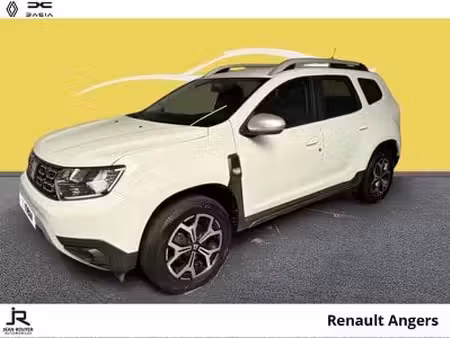 Dacia Duster 1.5 dCi 115 Prestige