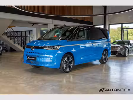 Volkswagen Multivan 2.0 TSI 204