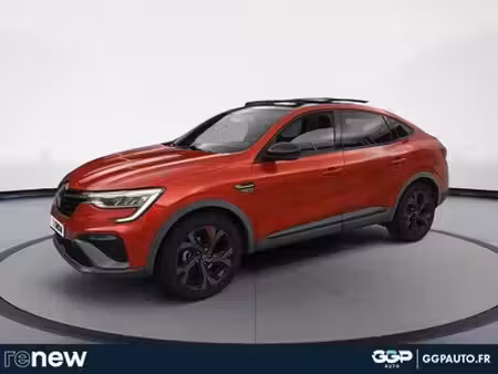 Renault Arkana E-Tech 1.6 145 RS Line