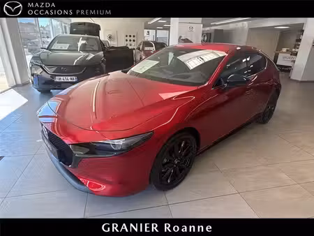 Mazda Mazda3 