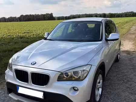 BMW X1 20d 2.0 177 sDrive
