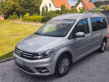 Volkswagen Caddy 2.0 TDI 150