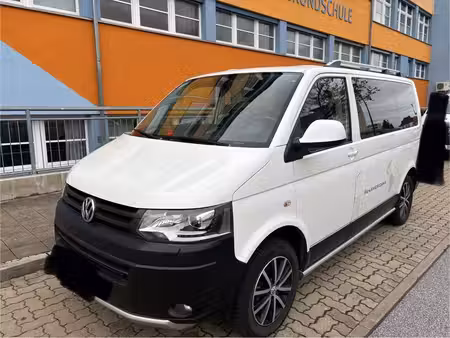 Volkswagen Transporter T5 2.0 TDI 180