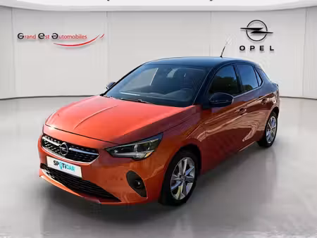 Opel Corsa 1.5 100 Elegance