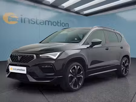 Cupra Ateca 2.0 TSI 300