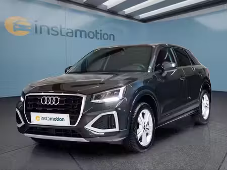 Audi Q2 35 TDI 2.0 TDI 150