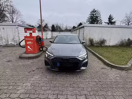 Audi A3 1.0 TFSI S line