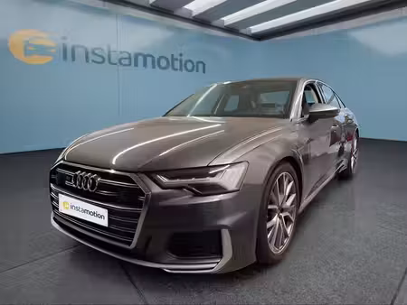 Audi A6 S6 3.0 TDI 344 quattro