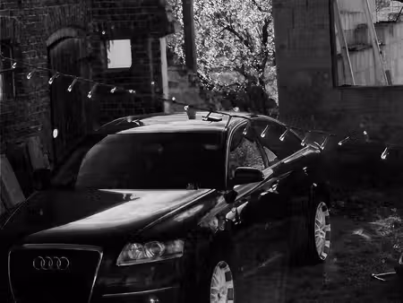 Audi A6 V6 2.7 TDI 180