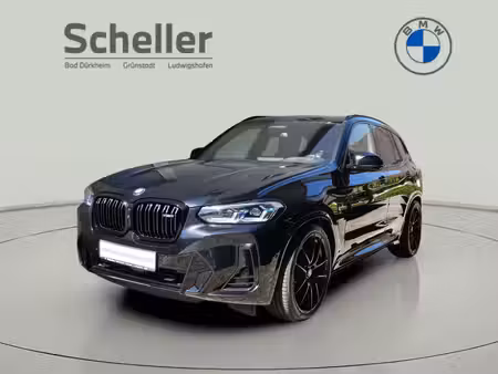 BMW X3 M40i xDrive
