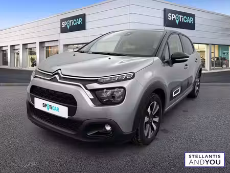 Citroën C3 1.2 PureTech 83 Shine