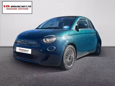 Fiat 500 118 Icône