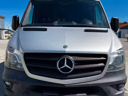 Mercedes-Benz Sprinter 313 2.1 CDI 129