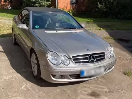 Mercedes-Benz CLK 320
