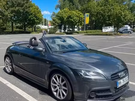 Audi TT 2.0 TFSI 211