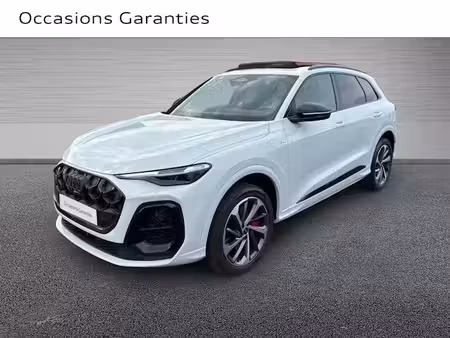 Audi Q5 2.0 204 Design quattro