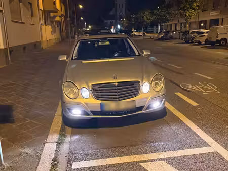 Mercedes-Benz Classe E E 280 V6 3.0 CDI 190 Avantgarde
