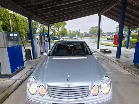 Mercedes-Benz Classe E E 320 V6 3.0 224