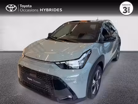 Toyota Aygo Graphic