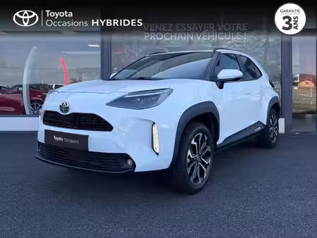 Toyota Yaris Cross 1.5 116 Design