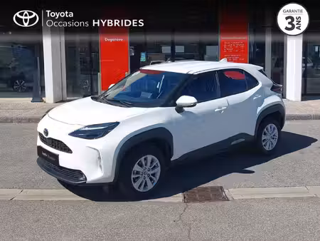 Toyota Yaris Cross 1.5 116 Dynamic