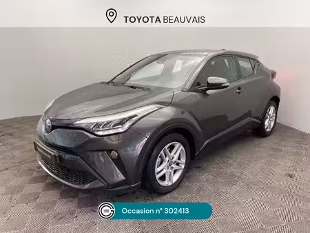 Toyota C-HR 1.8 Dynamic