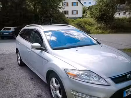 Ford Mondeo 2.0 TDCi 163