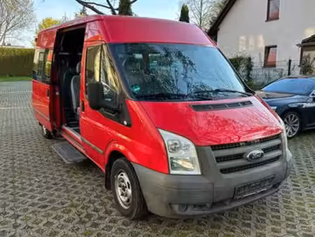 Ford Transit 2.4 116
