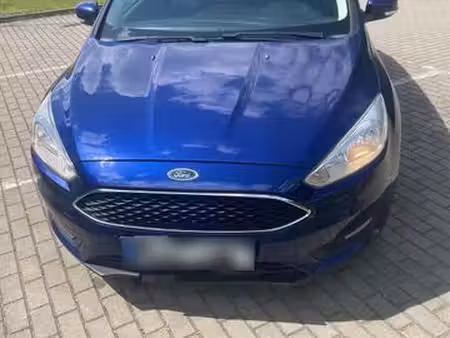 Ford Focus 1.5 TDCi 120