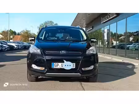 Ford Kuga 2.0 TDCi Titanium 4x4