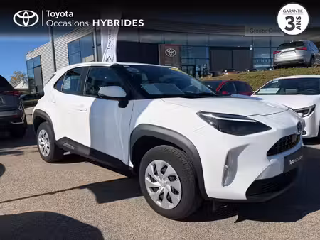 Toyota Yaris Cross 1.5 116 Dynamic