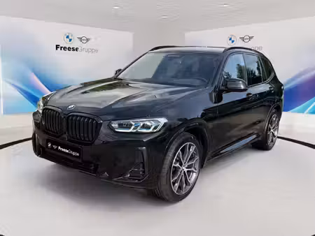 BMW X3 20d 2.0 xDrive