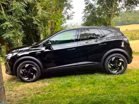 Renault Captur Techno