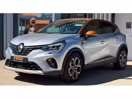 Renault Captur 1.0 TCe 100 Intens