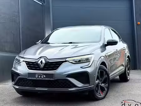Renault Arkana E-Tech 1.6 145 RS Line