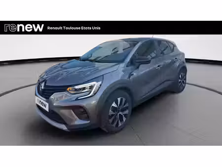 Renault Captur 1.0 TCe 91