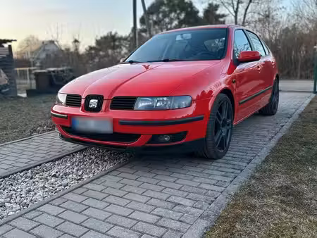 Seat Leon 1.8 TSI 180 Sport