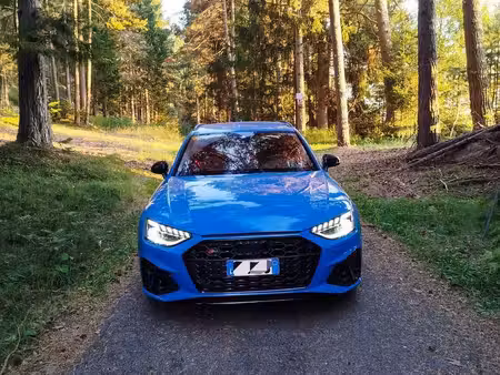 Audi A4 S4 V6 3.0 TDI 347 quattro