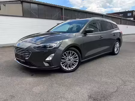 Ford Focus 1.0 125 Titanium