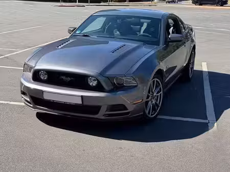 Ford Mustang GT V8 5.0